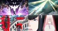 Kill la Kill’s anime school (Image via Studio Trigger)